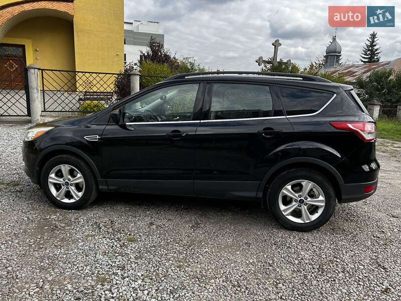 Позашляховик / Кросовер Ford Escape 2016 в Львові фото 7 Позашляховик / Кросовер Ford Escape 2016 в Львові