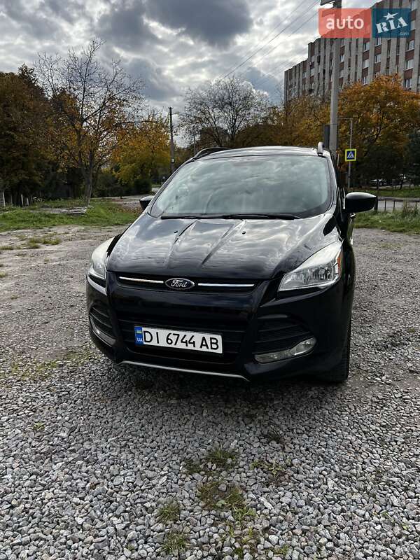 Позашляховик / Кросовер Ford Escape 2016 в Львові фото 5 Позашляховик / Кросовер Ford Escape 2016 в Львові