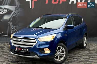 Ford Escape 2018