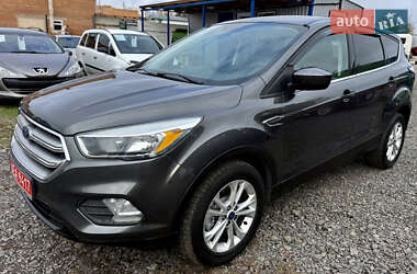 Ford Escape 2017 Ford Escape 2017