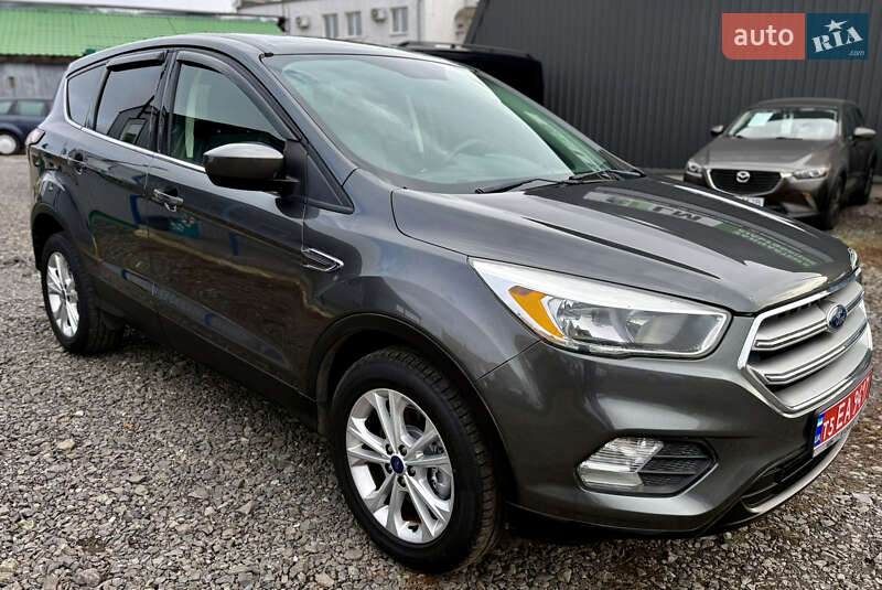 Внедорожник / Кроссовер Ford Escape 2017 в Полтаве фото 2 Внедорожник / Кроссовер Ford Escape 2017 в Полтаве