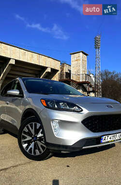 Ford Escape 2020