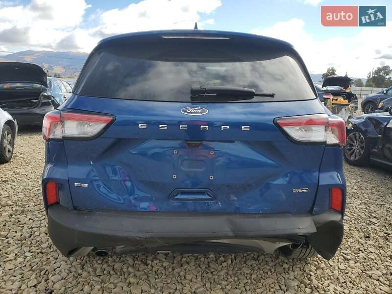 Внедорожник / Кроссовер Ford Escape 2022 в Одессе