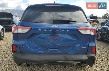 Внедорожник / Кроссовер Ford Escape 2022 в 