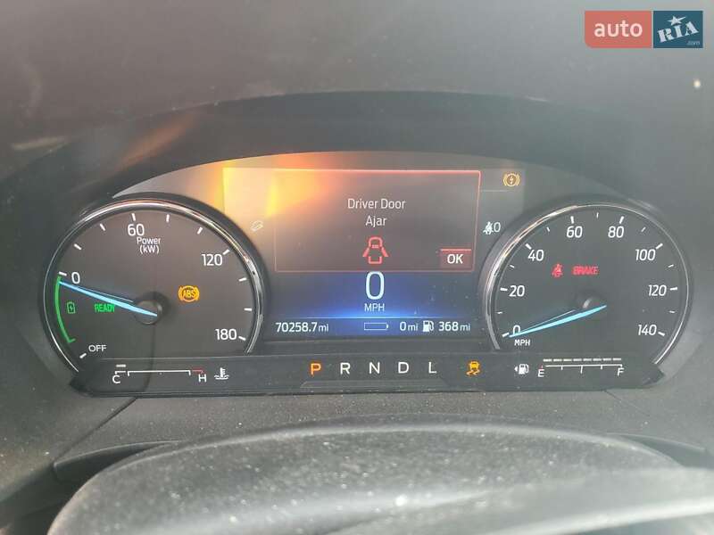 Внедорожник / Кроссовер Ford Escape 2022 в Одессе