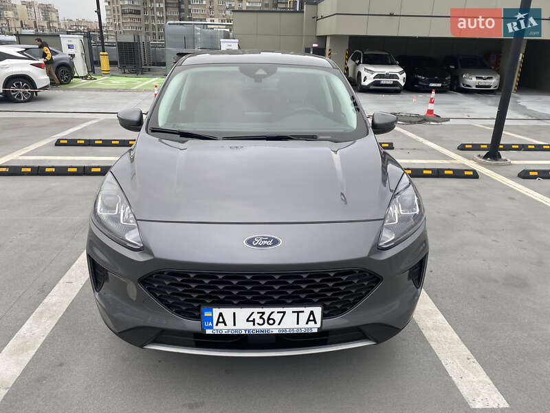 Позашляховик / Кросовер Ford Escape 2021 в Києві фото 2 Позашляховик / Кросовер Ford Escape 2021 в Києві