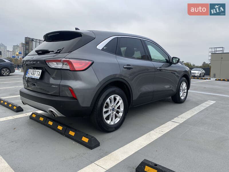 Позашляховик / Кросовер Ford Escape 2021 в Києві фото 7 Позашляховик / Кросовер Ford Escape 2021 в Києві