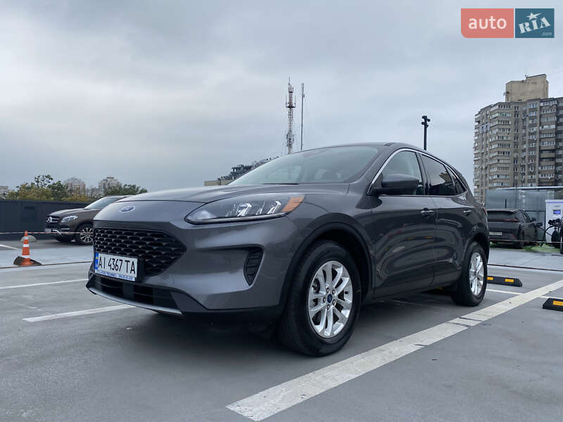 Позашляховик / Кросовер Ford Escape 2021 в Києві фото 15 Позашляховик / Кросовер Ford Escape 2021 в Києві