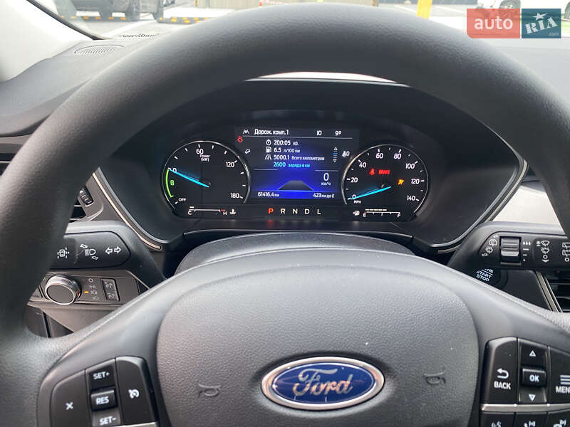 Позашляховик / Кросовер Ford Escape 2021 в Києві фото 19 Позашляховик / Кросовер Ford Escape 2021 в Києві