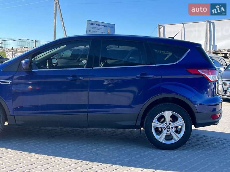 Позашляховик / Кросовер Ford Escape 2015 в Львові фото 8 Позашляховик / Кросовер Ford Escape 2015 в Львові