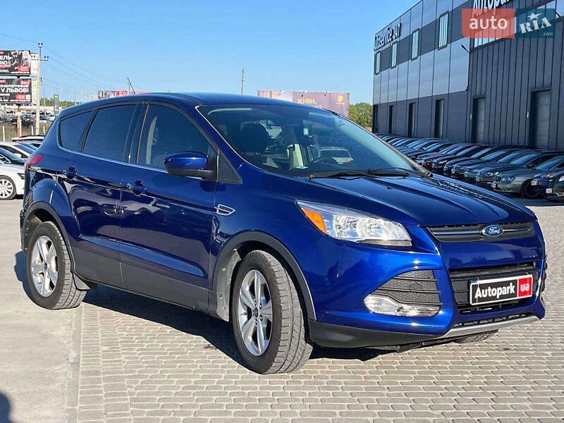 Позашляховик / Кросовер Ford Escape 2015 в Львові фото 10 Позашляховик / Кросовер Ford Escape 2015 в Львові