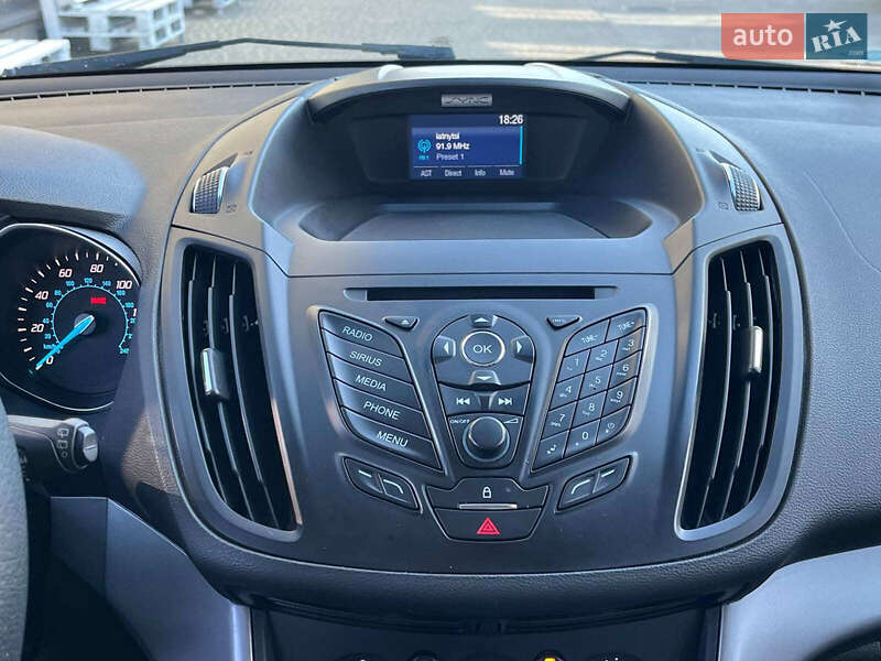 Позашляховик / Кросовер Ford Escape 2015 в Львові фото 37 Позашляховик / Кросовер Ford Escape 2015 в Львові