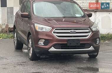 Внедорожник / Кроссовер Ford Escape 2017 в Львове Внедорожник / Кроссовер Ford Escape 2017 в Львове