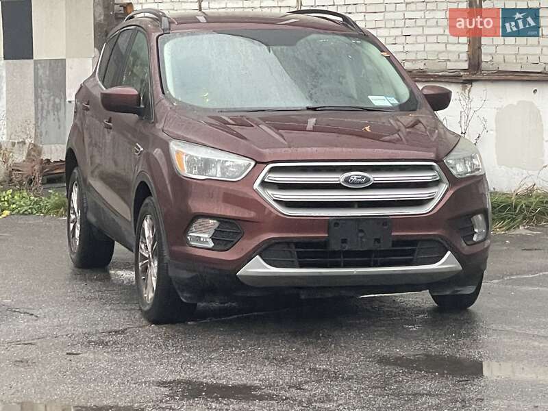 Ford Escape 2017 Ford Escape 2017