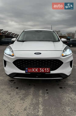 Ford Escape 2021