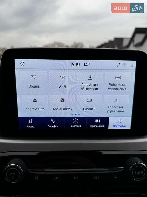 Позашляховик / Кросовер Ford Escape 2021 в Горішніх Плавнях фото 28 Позашляховик / Кросовер Ford Escape 2021 в Горішніх Плавнях