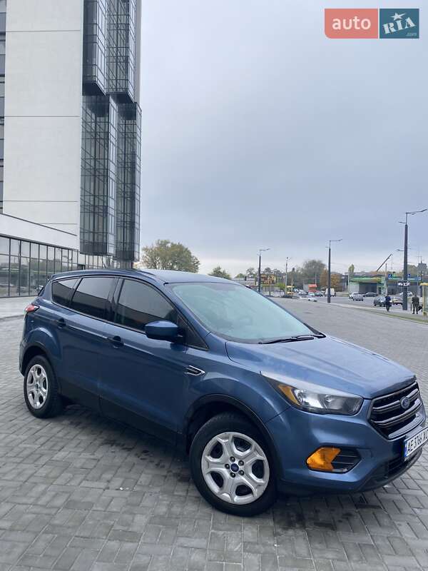 Внедорожник / Кроссовер Ford Escape 2018 в Днепре фото 2 Внедорожник / Кроссовер Ford Escape 2018 в Днепре