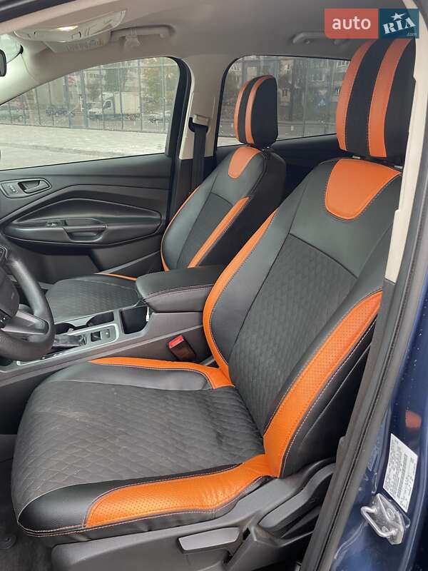 Внедорожник / Кроссовер Ford Escape 2018 в Днепре фото 7 Внедорожник / Кроссовер Ford Escape 2018 в Днепре