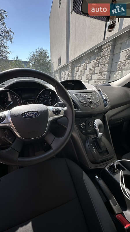 Внедорожник / Кроссовер Ford Escape 2016 в Ровно фото 5 Внедорожник / Кроссовер Ford Escape 2016 в Ровно