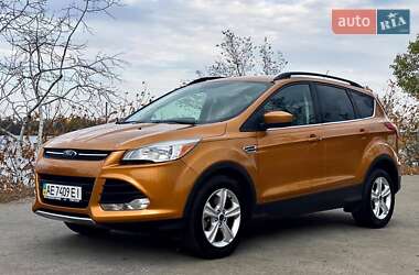 Позашляховик / Кросовер Ford Escape 2015 в Дніпрі