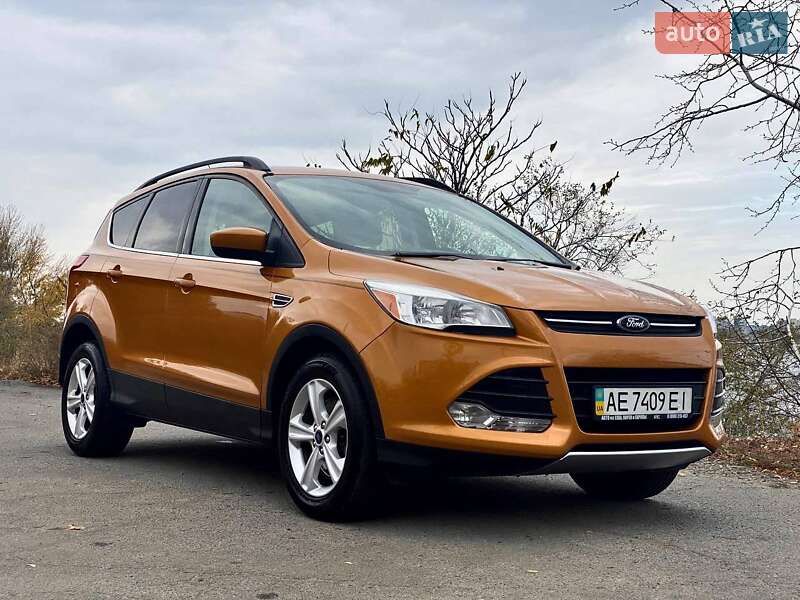Внедорожник / Кроссовер Ford Escape 2015 в Днепре фото 2 Внедорожник / Кроссовер Ford Escape 2015 в Днепре