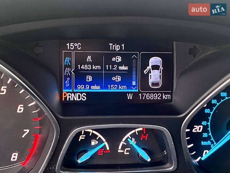 Внедорожник / Кроссовер Ford Escape 2015 в Днепре фото 28 Внедорожник / Кроссовер Ford Escape 2015 в Днепре