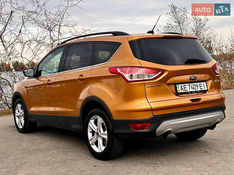 Внедорожник / Кроссовер Ford Escape 2015 в Днепре фото 10 Внедорожник / Кроссовер Ford Escape 2015 в Днепре