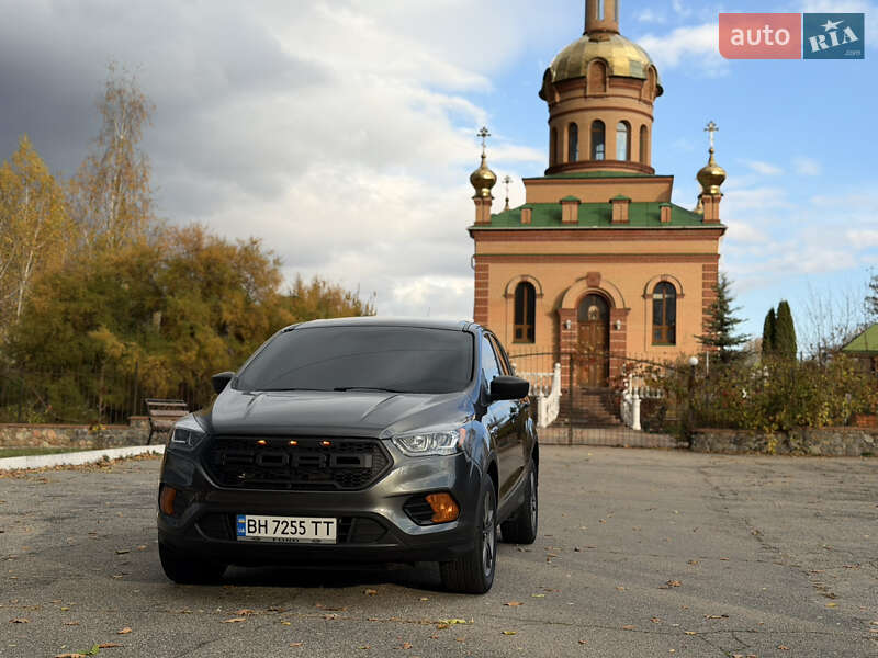 Позашляховик / Кросовер Ford Escape 2017 в Кропивницькому фото 2 Позашляховик / Кросовер Ford Escape 2017 в Кропивницькому