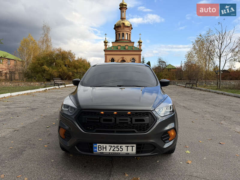 Позашляховик / Кросовер Ford Escape 2017 в Кропивницькому фото 10 Позашляховик / Кросовер Ford Escape 2017 в Кропивницькому