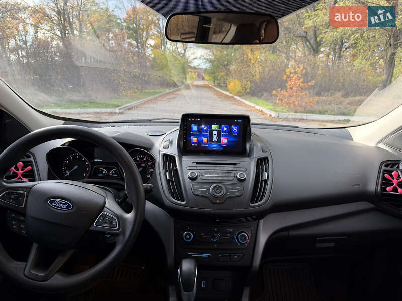 Позашляховик / Кросовер Ford Escape 2017 в Кропивницькому фото 21 Позашляховик / Кросовер Ford Escape 2017 в Кропивницькому