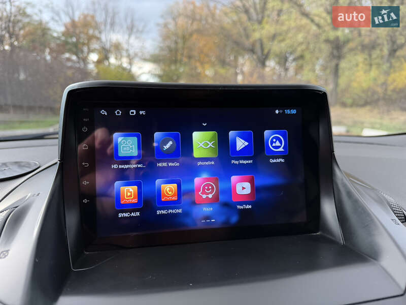 Позашляховик / Кросовер Ford Escape 2017 в Кропивницькому фото 23 Позашляховик / Кросовер Ford Escape 2017 в Кропивницькому