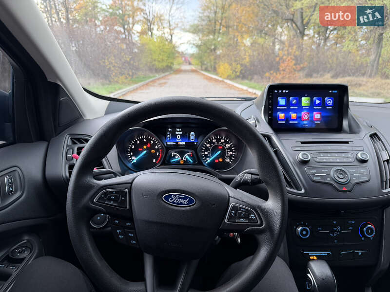 Позашляховик / Кросовер Ford Escape 2017 в Кропивницькому фото 24 Позашляховик / Кросовер Ford Escape 2017 в Кропивницькому