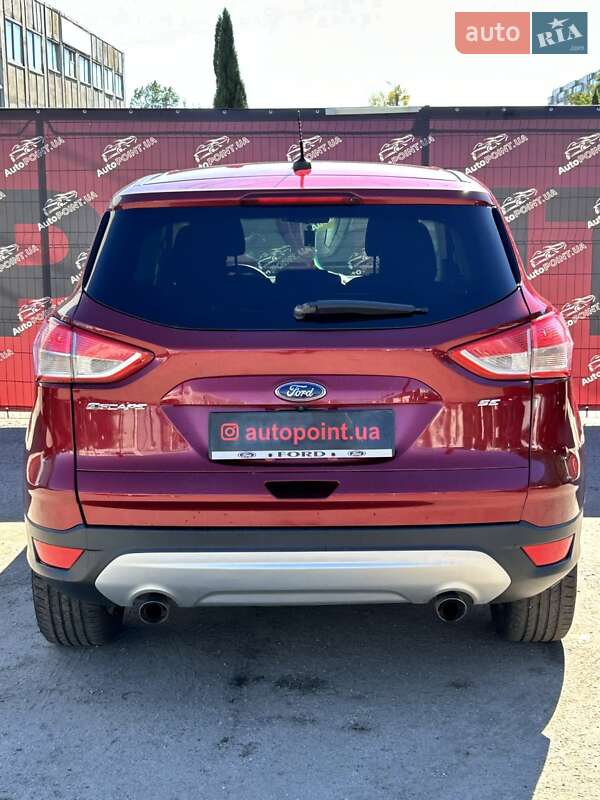 Внедорожник / Кроссовер Ford Escape 2015 в Сумах