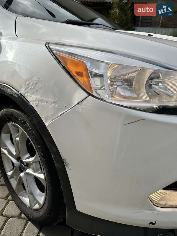 Позашляховик / Кросовер Ford Escape 2016 в Івано-Франківську фото 4 Позашляховик / Кросовер Ford Escape 2016 в Івано-Франківську