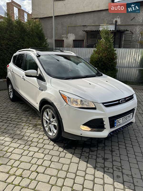 Позашляховик / Кросовер Ford Escape 2016 в Івано-Франківську фото 5 Позашляховик / Кросовер Ford Escape 2016 в Івано-Франківську