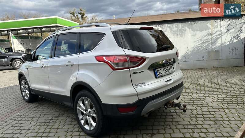 Позашляховик / Кросовер Ford Escape 2016 в Івано-Франківську фото 9 Позашляховик / Кросовер Ford Escape 2016 в Івано-Франківську