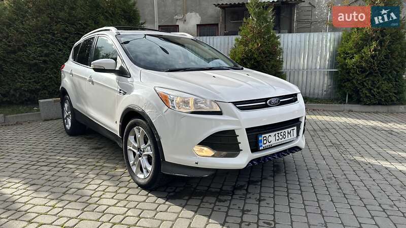 Позашляховик / Кросовер Ford Escape 2016 в Івано-Франківську фото 14 Позашляховик / Кросовер Ford Escape 2016 в Івано-Франківську