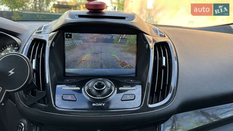 Позашляховик / Кросовер Ford Escape 2016 в Івано-Франківську фото 28 Позашляховик / Кросовер Ford Escape 2016 в Івано-Франківську