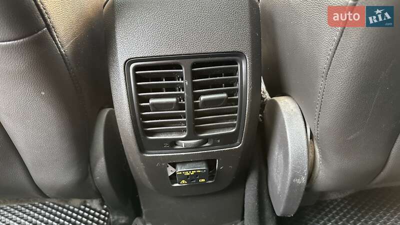 Позашляховик / Кросовер Ford Escape 2016 в Івано-Франківську фото 33 Позашляховик / Кросовер Ford Escape 2016 в Івано-Франківську