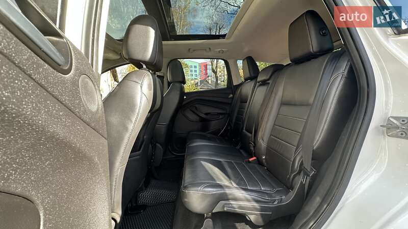 Позашляховик / Кросовер Ford Escape 2016 в Івано-Франківську фото 36 Позашляховик / Кросовер Ford Escape 2016 в Івано-Франківську