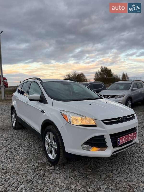 Позашляховик / Кросовер Ford Escape 2016 в Львові фото 2 Позашляховик / Кросовер Ford Escape 2016 в Львові