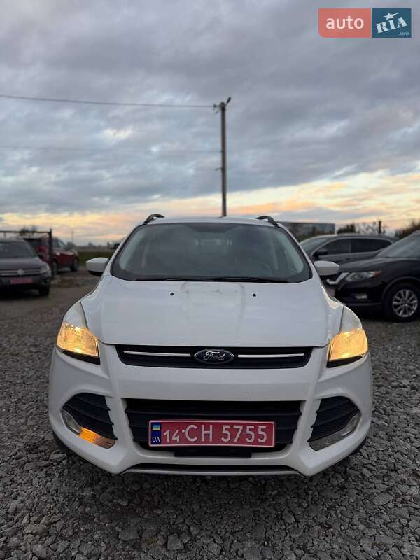 Позашляховик / Кросовер Ford Escape 2016 в Львові фото 3 Позашляховик / Кросовер Ford Escape 2016 в Львові