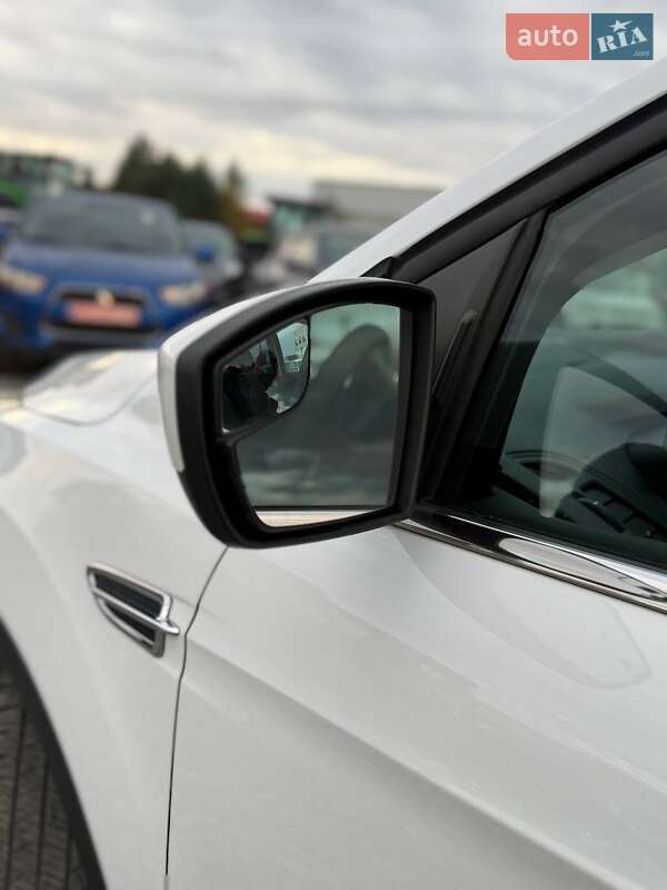 Позашляховик / Кросовер Ford Escape 2016 в Львові фото 13 Позашляховик / Кросовер Ford Escape 2016 в Львові