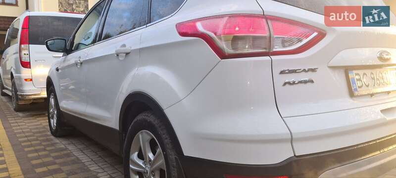 Внедорожник / Кроссовер Ford Escape 2014 в Радехове