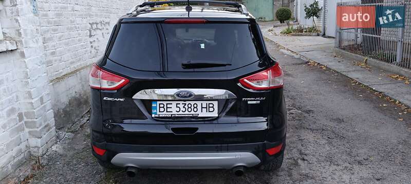 Внедорожник / Кроссовер Ford Escape 2015 в Николаеве