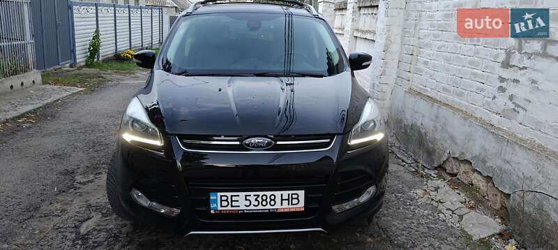 Внедорожник / Кроссовер Ford Escape 2015 в Николаеве