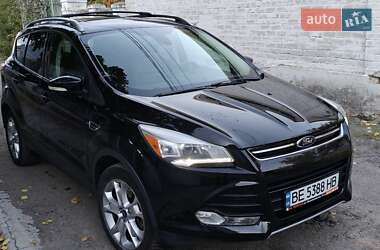 Ford Escape 2015