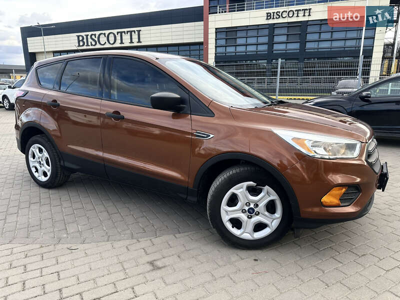 Позашляховик / Кросовер Ford Escape 2017 в Львові фото 4 Позашляховик / Кросовер Ford Escape 2017 в Львові