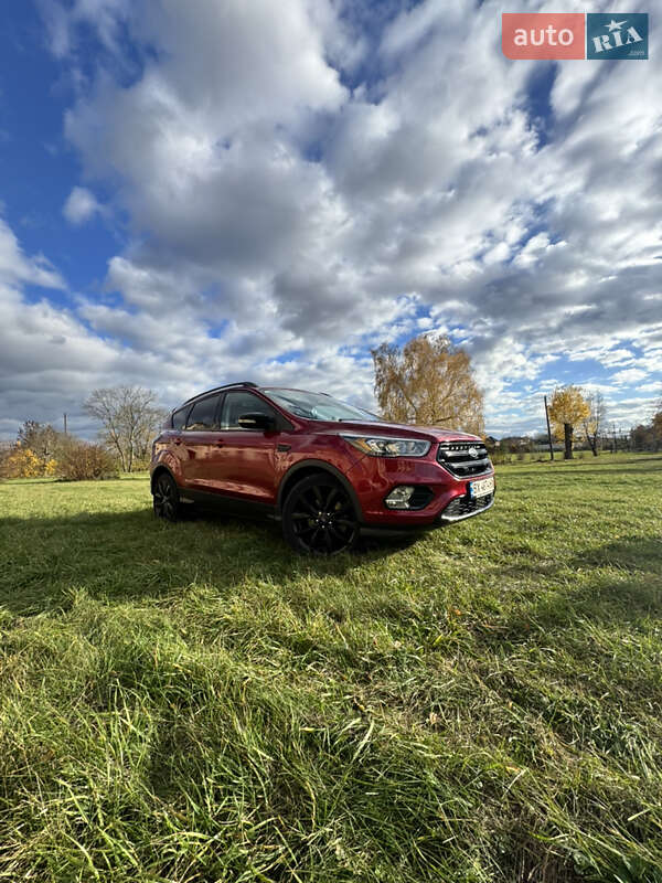 Позашляховик / Кросовер Ford Escape 2016 в Нетішині фото 17 Позашляховик / Кросовер Ford Escape 2016 в Нетішині