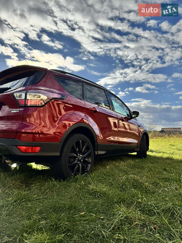 Позашляховик / Кросовер Ford Escape 2016 в Нетішині фото 19 Позашляховик / Кросовер Ford Escape 2016 в Нетішині